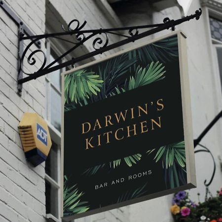 Hotel Darwin'S Kitchen Shrewsbury Esterno foto