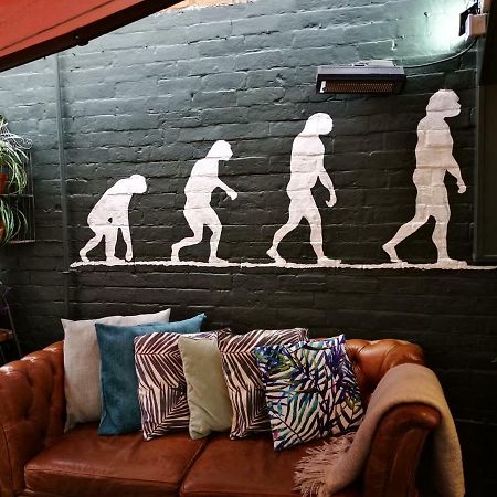 Hotel Darwin'S Kitchen Shrewsbury Esterno foto