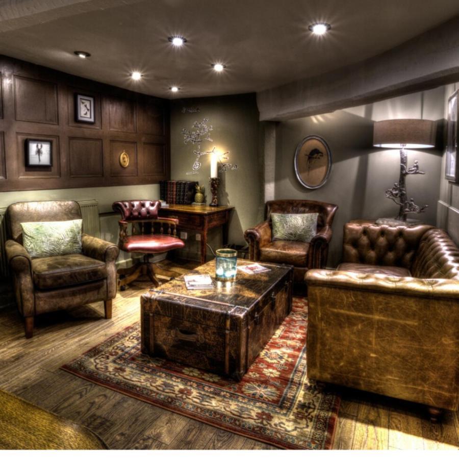 Hotel Darwin'S Kitchen Shrewsbury Esterno foto