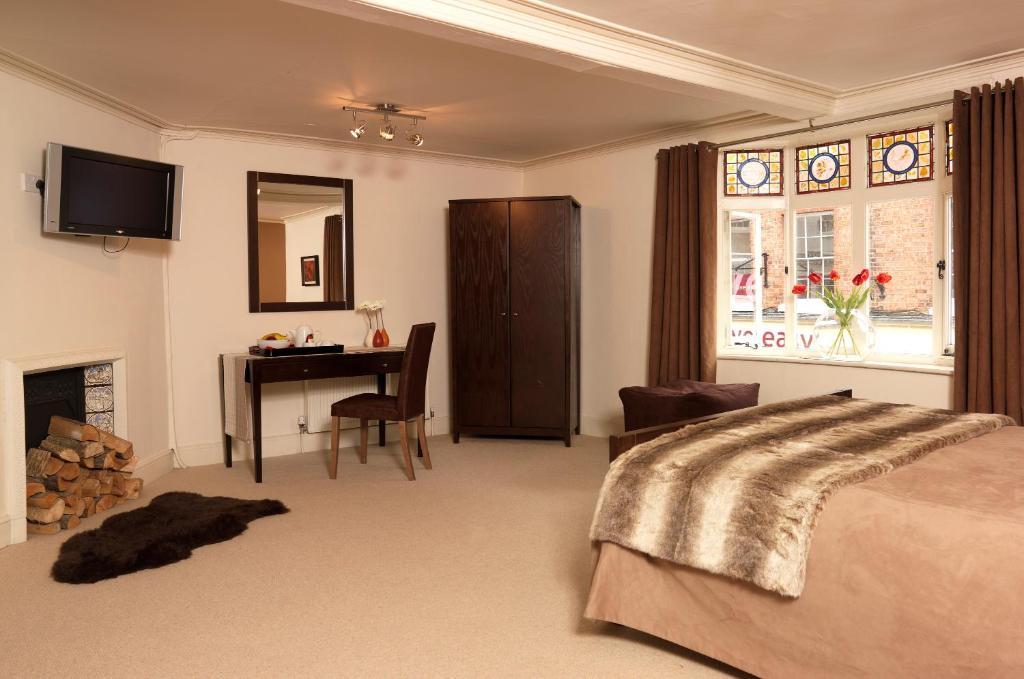 Hotel Darwin'S Kitchen Shrewsbury Camera foto