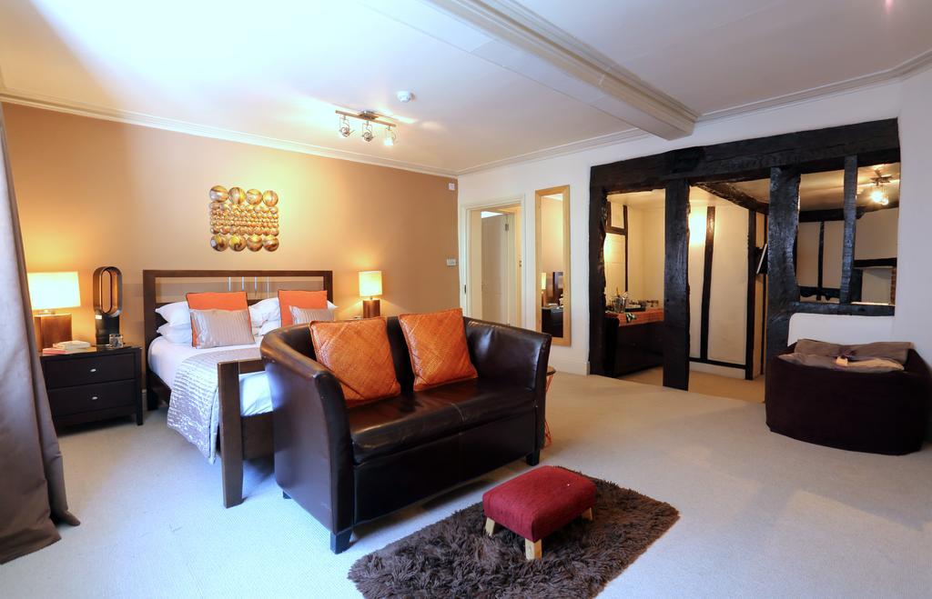 Hotel Darwin'S Kitchen Shrewsbury Esterno foto