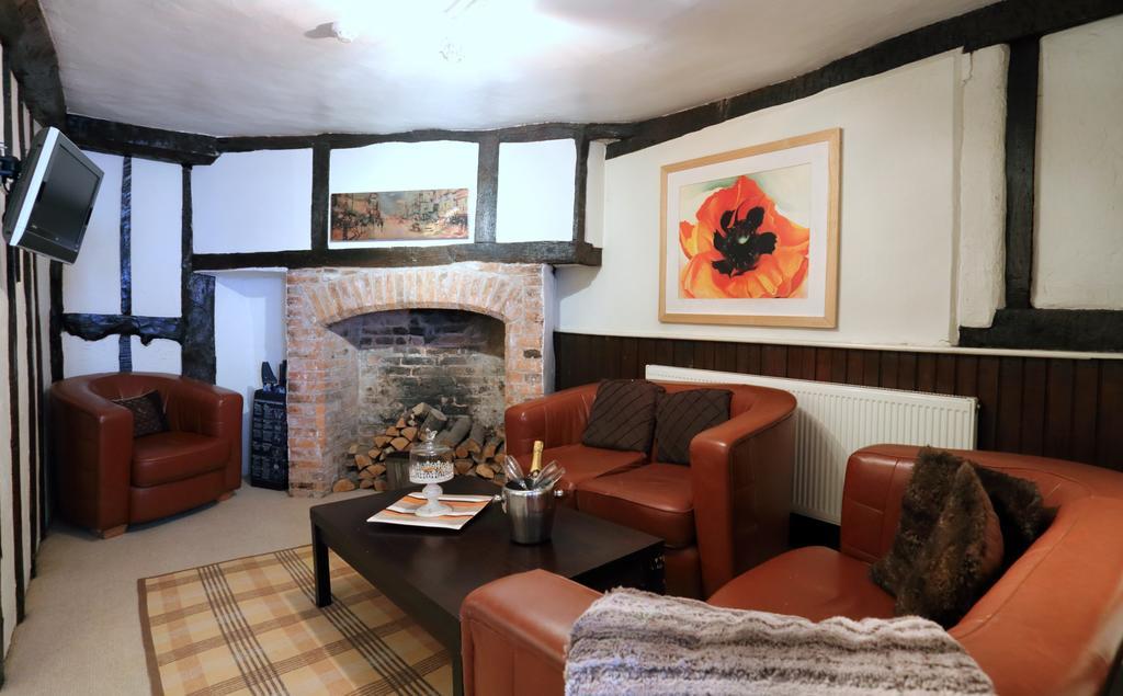 Hotel Darwin'S Kitchen Shrewsbury Esterno foto