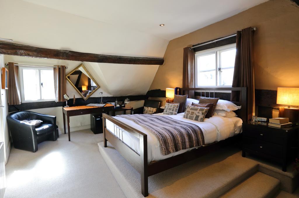 Hotel Darwin'S Kitchen Shrewsbury Esterno foto