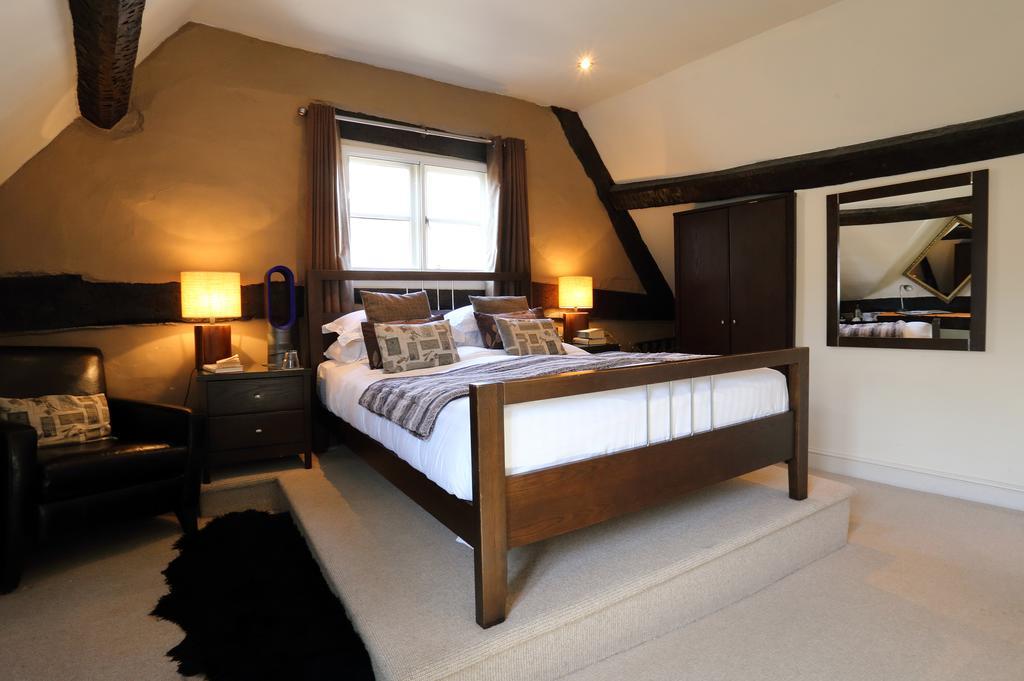 Hotel Darwin'S Kitchen Shrewsbury Esterno foto