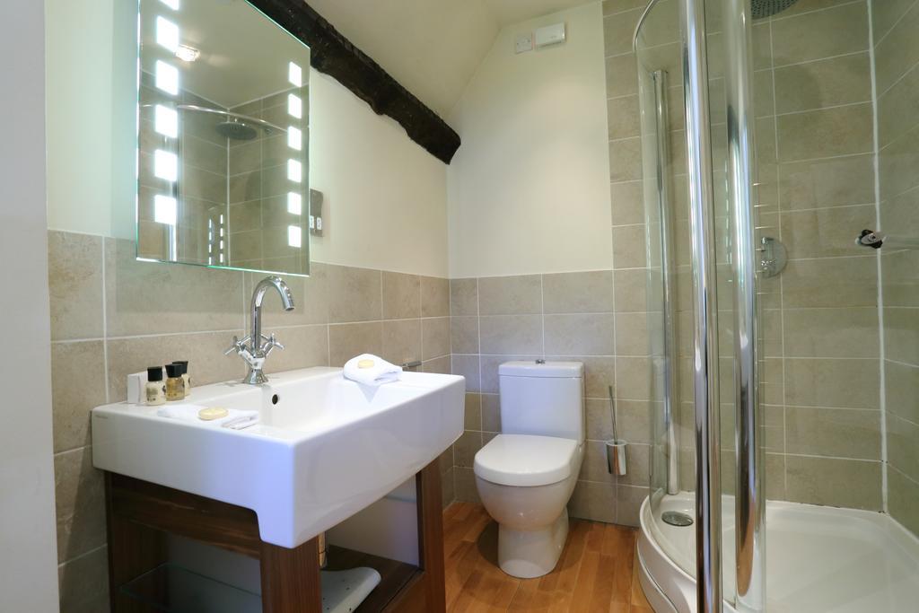 Hotel Darwin'S Kitchen Shrewsbury Esterno foto