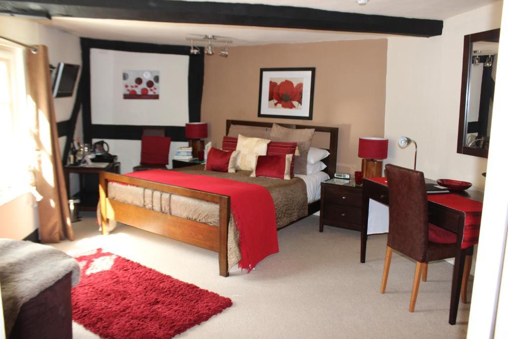 Hotel Darwin'S Kitchen Shrewsbury Esterno foto