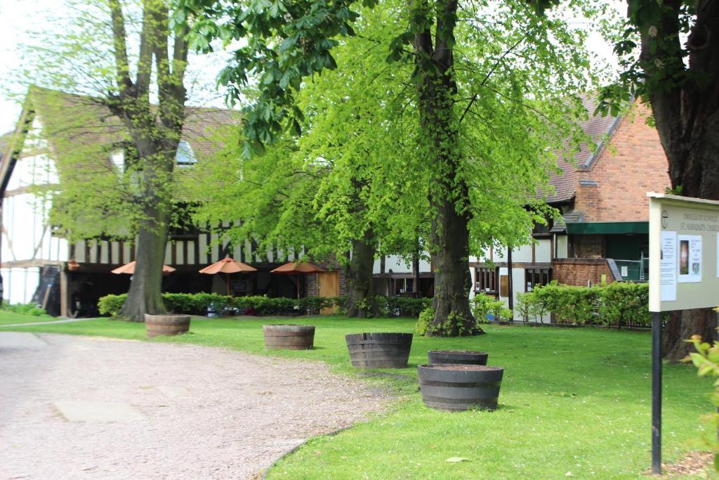 Hotel Darwin'S Kitchen Shrewsbury Esterno foto