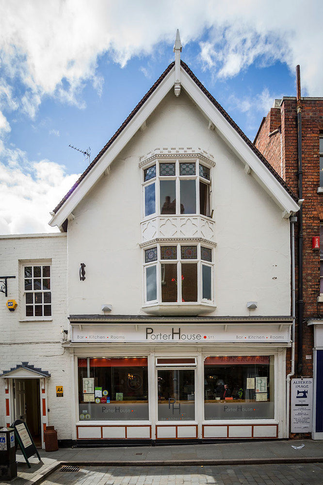 Hotel Darwin'S Kitchen Shrewsbury Esterno foto