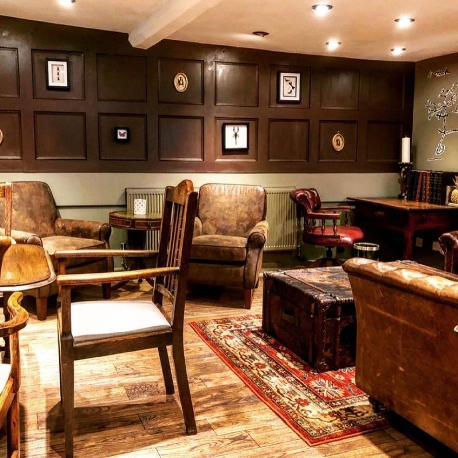 Hotel Darwin'S Kitchen Shrewsbury Esterno foto