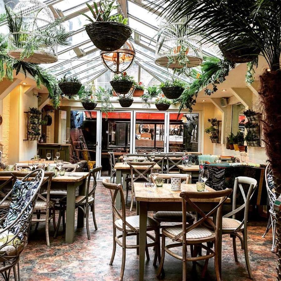 Hotel Darwin'S Kitchen Shrewsbury Esterno foto