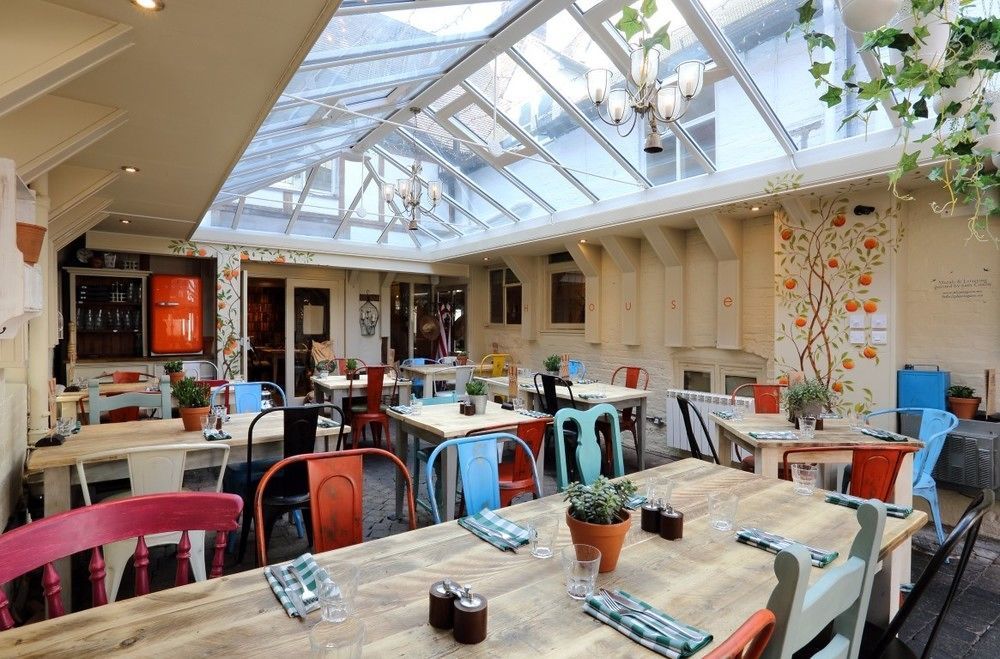 Hotel Darwin'S Kitchen Shrewsbury Esterno foto