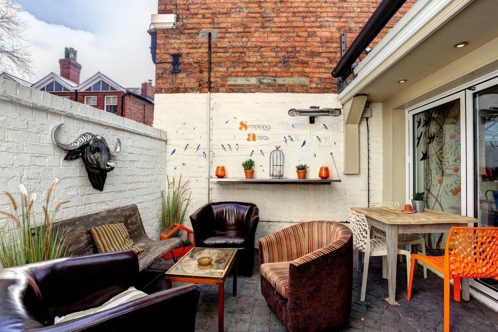 Hotel Darwin'S Kitchen Shrewsbury Esterno foto