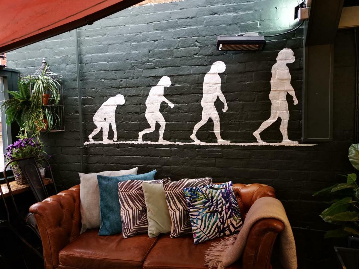 Hotel Darwin'S Kitchen Shrewsbury Esterno foto