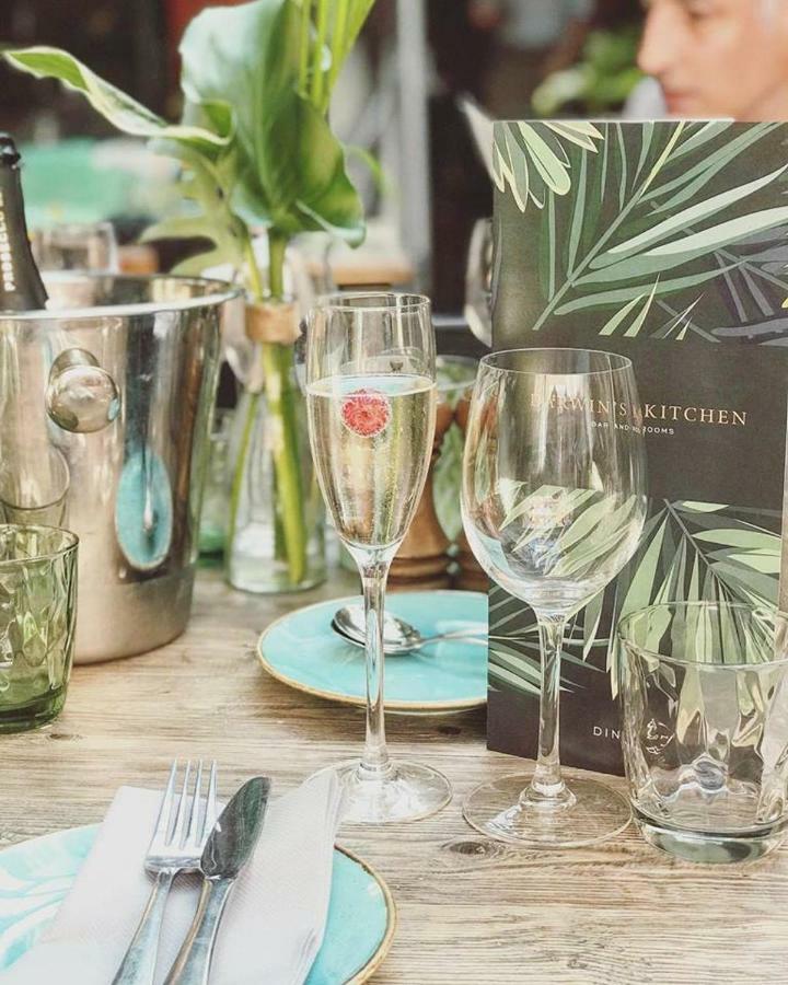 Hotel Darwin'S Kitchen Shrewsbury Esterno foto