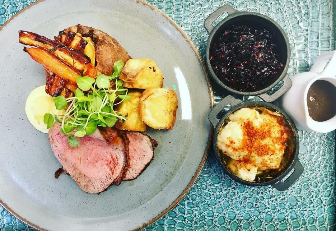 Hotel Darwin'S Kitchen Shrewsbury Esterno foto