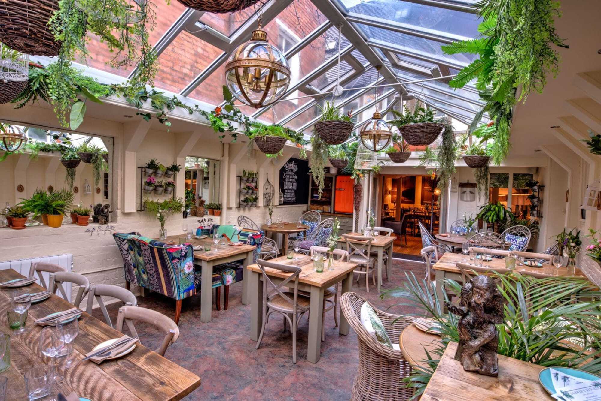 Hotel Darwin'S Kitchen Shrewsbury Esterno foto